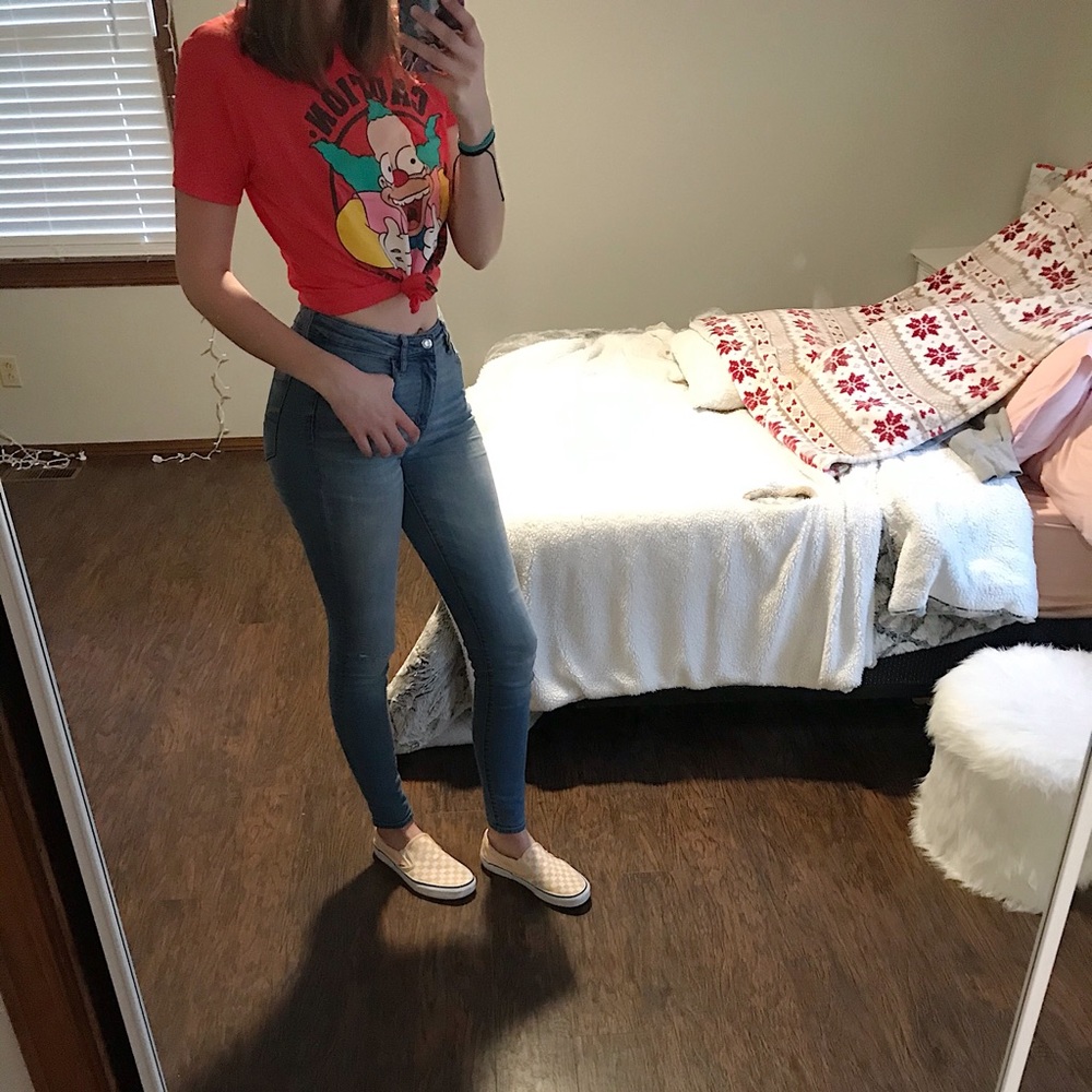 Simpson’s T-shirt